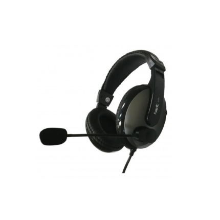 Havit HV-139D-Stereo Headphone Black (Double Port Single Port)
