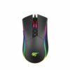 Havit Gamenote HV-MS1001 RGB Backlit Programmable Gaming Mouse