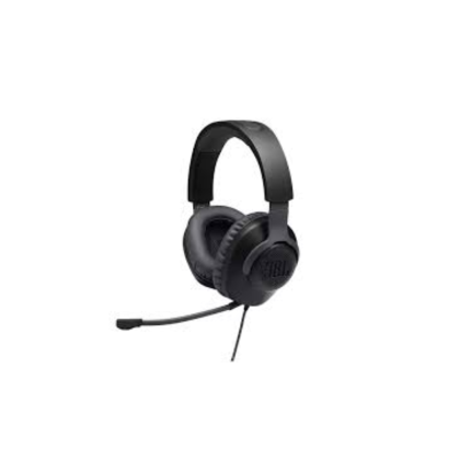 JBL Quantum 100 Wired Gaming Headset (1)