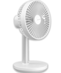 JISULIFE FA13P Oscillating Extendable Desk Fan 8000mAh - 7