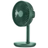 JISULIFE FA13P Oscillating Extendable Desk Fan 8000mAh
