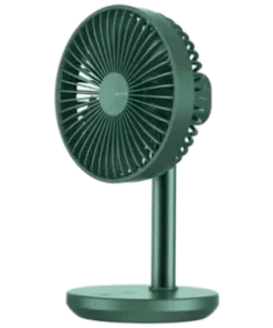 JISULIFE FA13P Oscillating Extendable Desk Fan 8000mAh