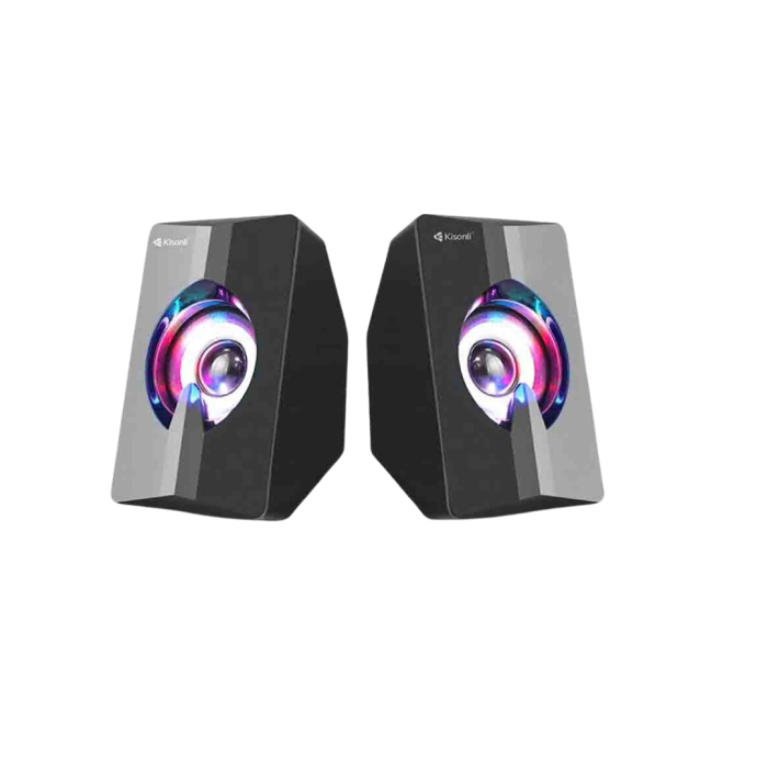 KISONLI L-2020 MULTIMEDIA MINI LED SPEAKER
