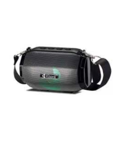 KISONLI LED-904 Wireless HiFi portable Bluetooth Speaker TWS 5w