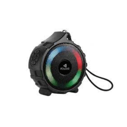 KISONLI S11 BLUETOOTH SPEAKER WITH RGB LIGHT