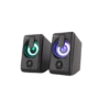Kansoli L1010 2.0 Usb Computer Speakers with Heavy Bass-Subwoofer