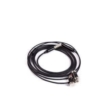 Kinera TYR 6mm Micro Dynamic Driver IEM with Final E series Eartips