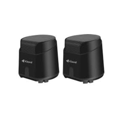 Kisonli K-500 Multimedia Subwoofer USB 2.0 Mini Speaker