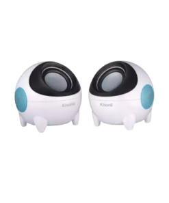 Kisonli K800 Small Mini 2.0 Usb Speakers