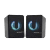 Kisonli L-4040 mini LED portable gaming speaker