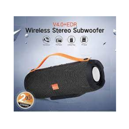 Kisonli M3 Wireless High Bass Stereo Bluetooth Speaker and Subwoofer (1)
