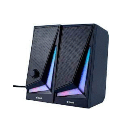 Kisonli X1 RGB Usb Stero Gadgets Light Speaker