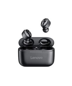 Lenovo TWS HT18 Wireless Bluetooth 5.0 Sport Active Noise Cancelling Earbuds-Black