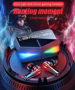 M28 TWS Wireless Gaming Earbuds