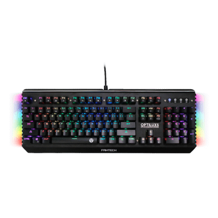FANTECH MK884 OPTILUXS RGB 2