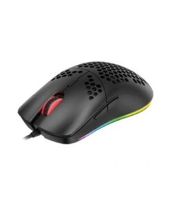 Havit GAMENOTE MS1023 RGB Backlit Programmable USB Gaming Mouse Black - 2