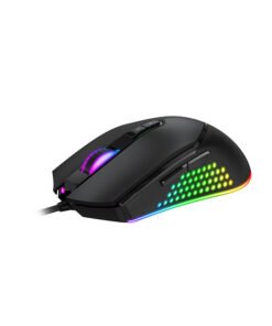 Havit HV-MS814 RGB Backlit Programmable Gaming Mouse - 2
