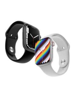 Microwear 007 Wireless Charging Smartwatch - 3