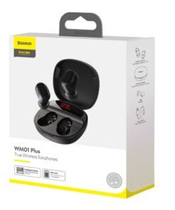 Baseus Encok WM01 Plus True Wireless Earbuds - 3