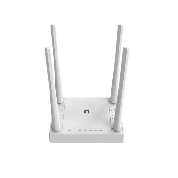 Netis W4 300Mbps 4 Antenna Router White