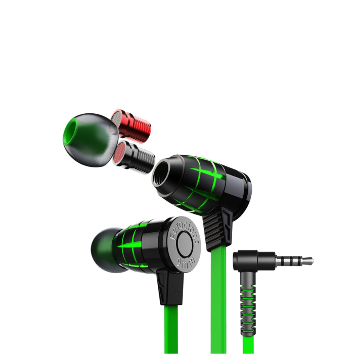 PLEXTONE G25 Gaming Earphones (1)