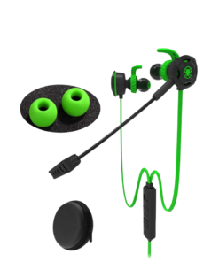 Plextone G30 3.5mm Noise Canceling Gaming Earphone