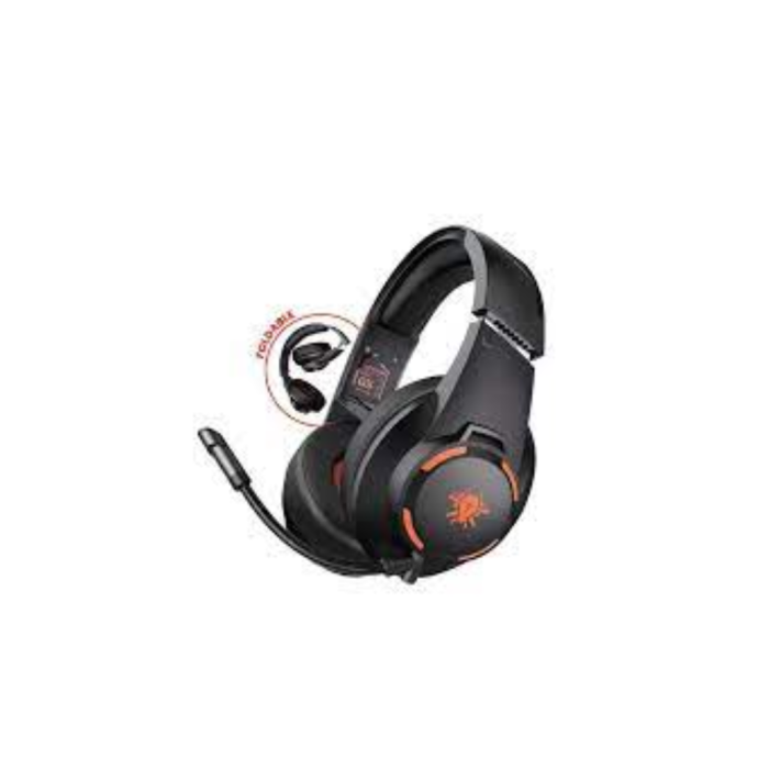 Plextone G5 Bluetooth Foldable Gaming Headset