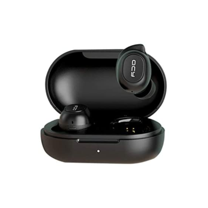 QCY T9S Wireless 5.0 Bluetooth In-ear Earbuds with Mic