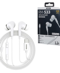 Remax RM-533 Headphone Type-C - 3