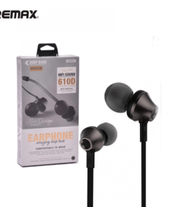 REMAX RM-610D SUPER BASS EARPHONE