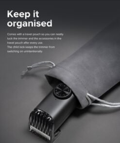 Xiaomi Mi Beard Trimmer 2 IPX7 - 5