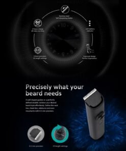 Xiaomi Mi Beard Trimmer 2 IPX7 - 7