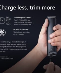 Xiaomi Mi Beard Trimmer 2 IPX7 - 8