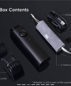 Xiaomi Mi Beard Trimmer 2 IPX7 - 11