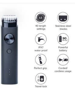 mi beard trimmer XXQ01HM model