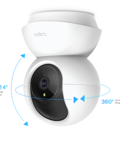 Tapo C200 2MP Home Security Wi-Fi Dome IP Camera - 2