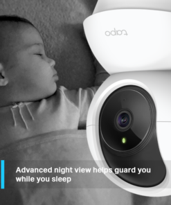 Tapo C200 2MP Home Security Wi-Fi Dome IP Camera - 5