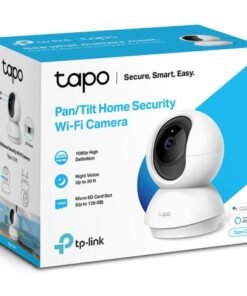 Tapo C200 2MP Home Security Wi-Fi Dome IP Camera - 3