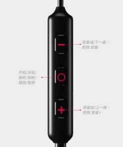 UIISII BN22 NECKBAND BLUETOOTH EARPHONES
