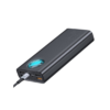 Baseus Amblight Power Bank 30000mAh 33W PD3.0 QC3.0 4x USB / 1x USB Type C with LED screen