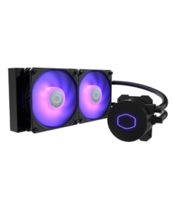 COOLER MASTER L240L V2 ARGB 120MM LIQUID COOLER FAN