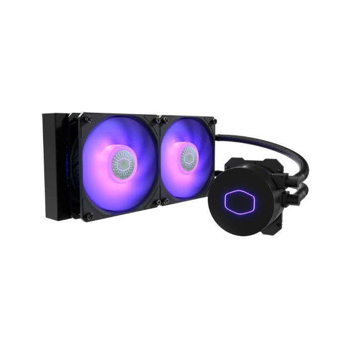 COOLER MASTER L240L V2 ARGB 120MM LIQUID COOLER FAN