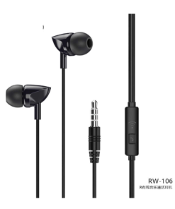 Remax RW-106 Wired Headphone
