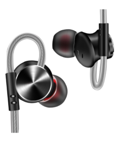 QKZ DM10 Metallic Earbuds Stereo Earphones