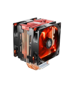 COOLER MASTER T400R 92mm RED LED COOLER FAN