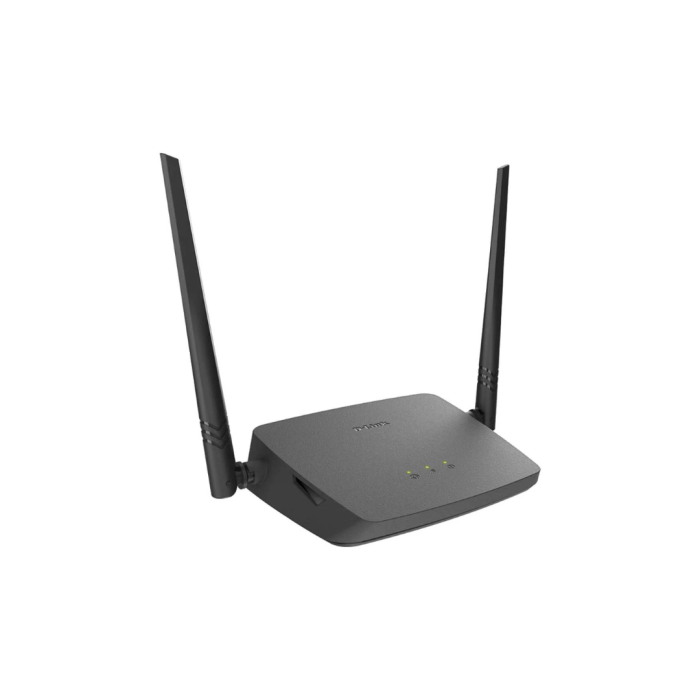 D-Link DIR-615 VX1 300 Mbps Ethernet Single-Band Wi-Fi Router