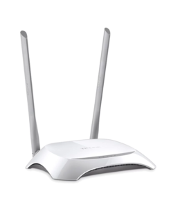 TP-Link TL-WR840N 300Mbps Wireless Router - 4