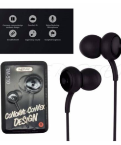 REMAX RM-510 High Performance Earphones
