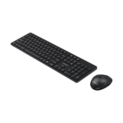 ORICO WKM01-BK Wireless Keyboard and Mouse Combo