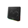 deepcool n80 rgb laptop cooler pad usb 3.0 with touch switch